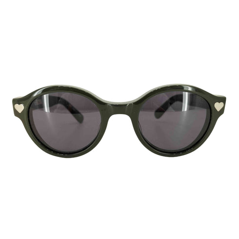 エフェクター EFFECTOR × GINGERALE ジンジャーエール カラーレンズ サングラス レディース